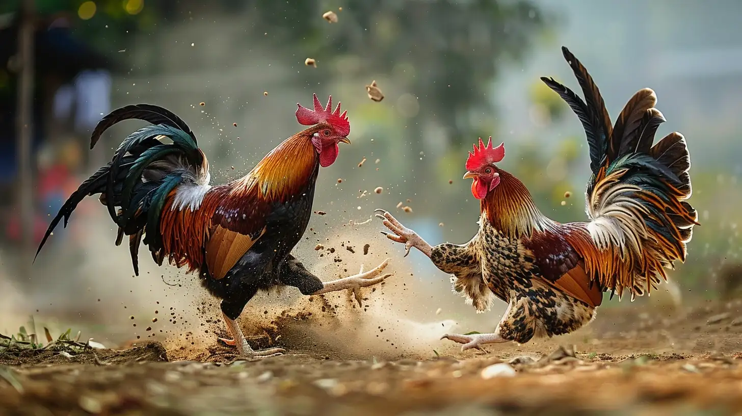 Sabung Ayam